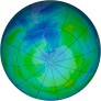 Antarctic Ozone 1997-05-10